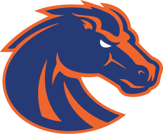 Boise State - Boise State Broncos Football (541x446)