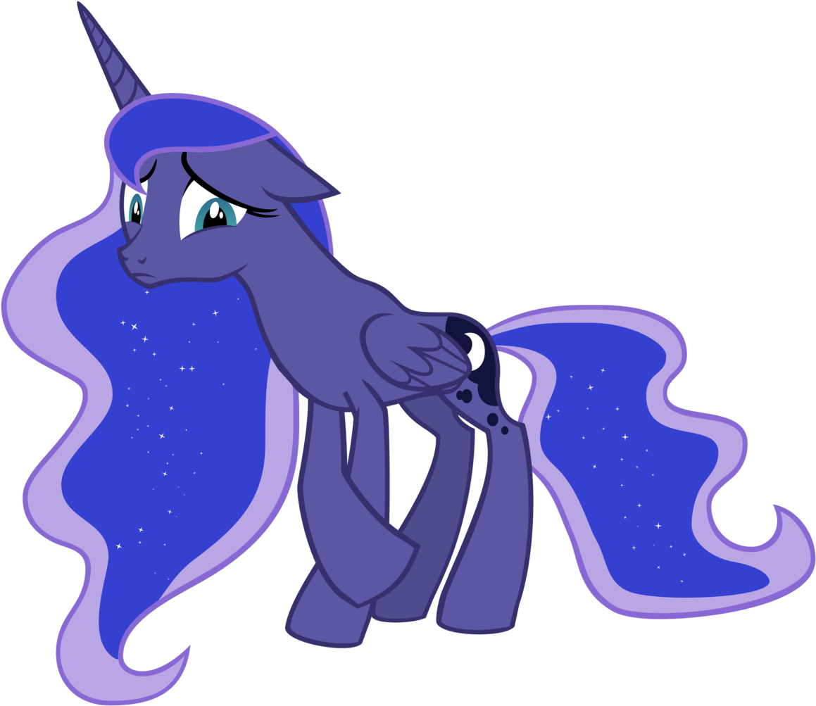 Absurd Res, Accessory-less Edit, Alicorn, Artist - My Little Pony: Friendship Is Magic (1180x1024)