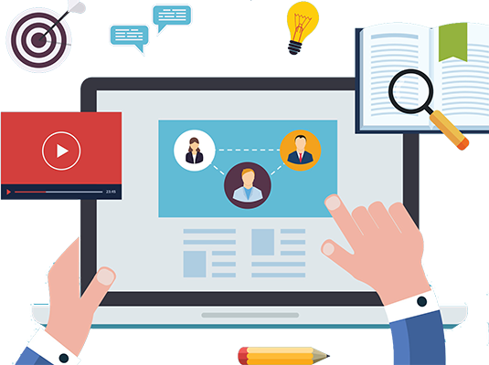 How We Do Display Advertising - Imagenes De Marketing Online (535x400)