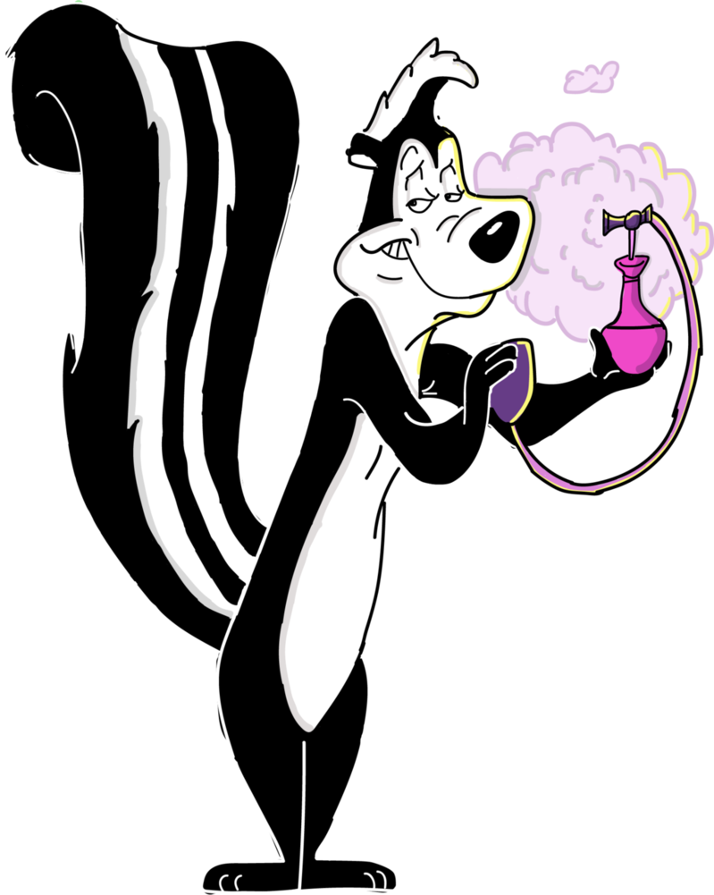 Pepe Le Pew By Cart00nman95 - Cartoon (799x1001)