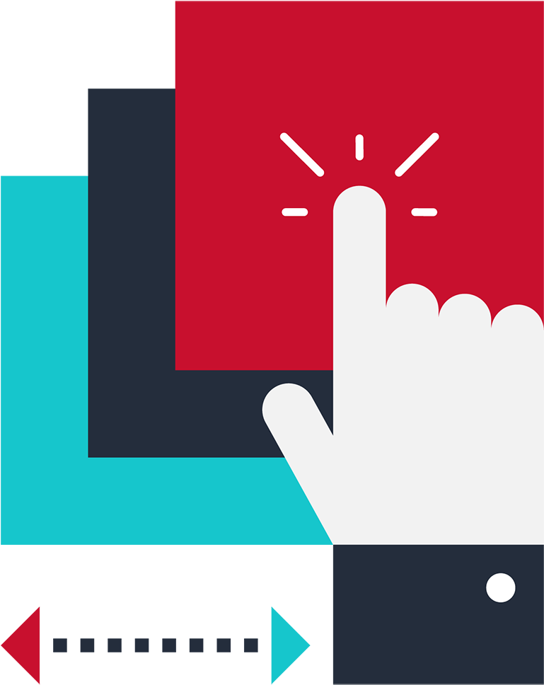 Expand Your Reach With Online Display Advertising And - Online Display Advertising Icons (1000x1000)