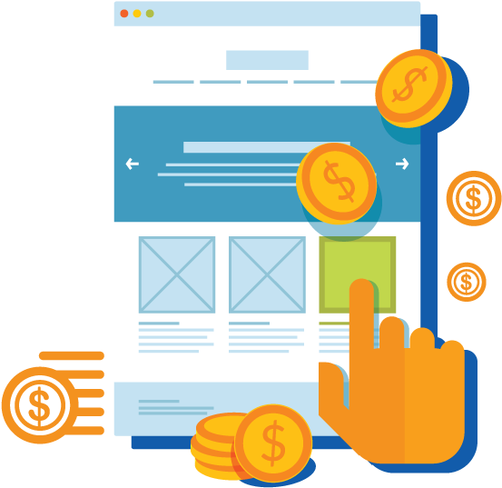 Spotlight's Incentive And Desire Is To Deliver The - Pay Per Click Icon (600x600)