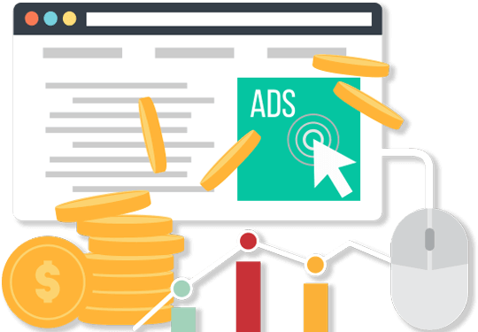 Why Use Ppc Online Advertising & Sem - Pay-per-click (767x374)