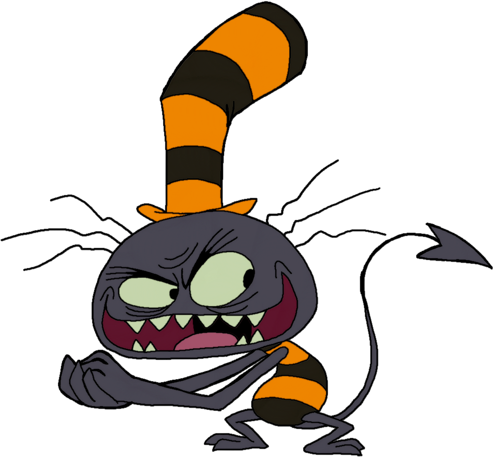 Imp The Pumpkin King - Wabbit Fc (1024x952)