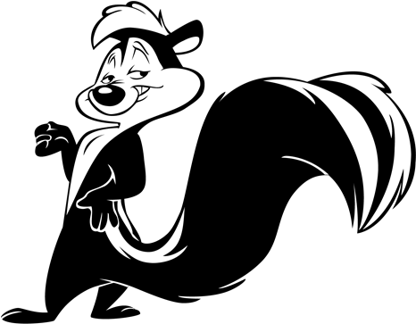 Looney Tunes Pepe Le Pew Seduce - Pepe Le Pew (500x666)