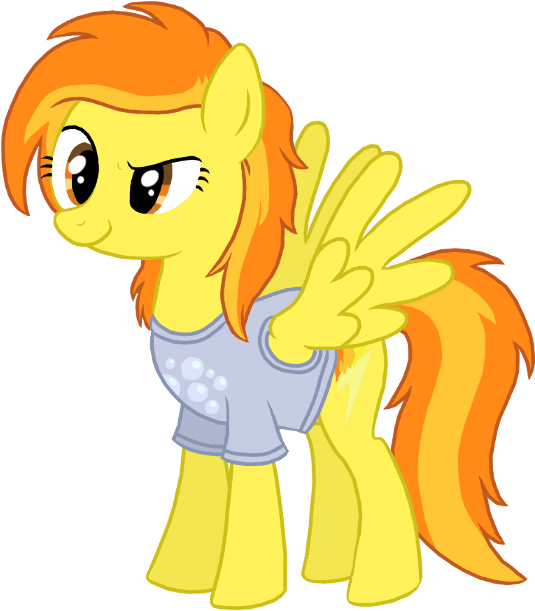 Thepossumface, Derpy Hooves, Female, Mare, Pegasus, - Cartoon (860x645)