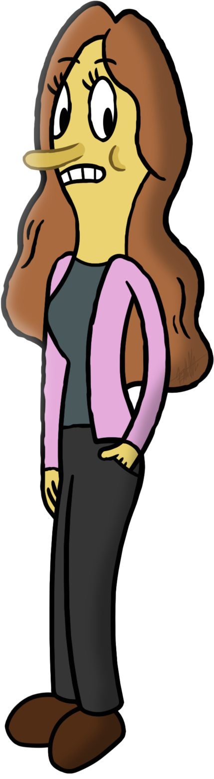 Toonfanjoey 3 4 Sc - Teacher (501x1593)