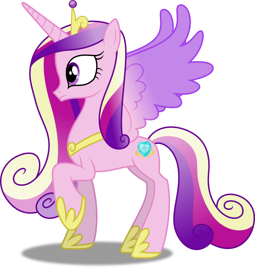 Absurd Res, Artist - Cadence Mlp Vector (972x1024)