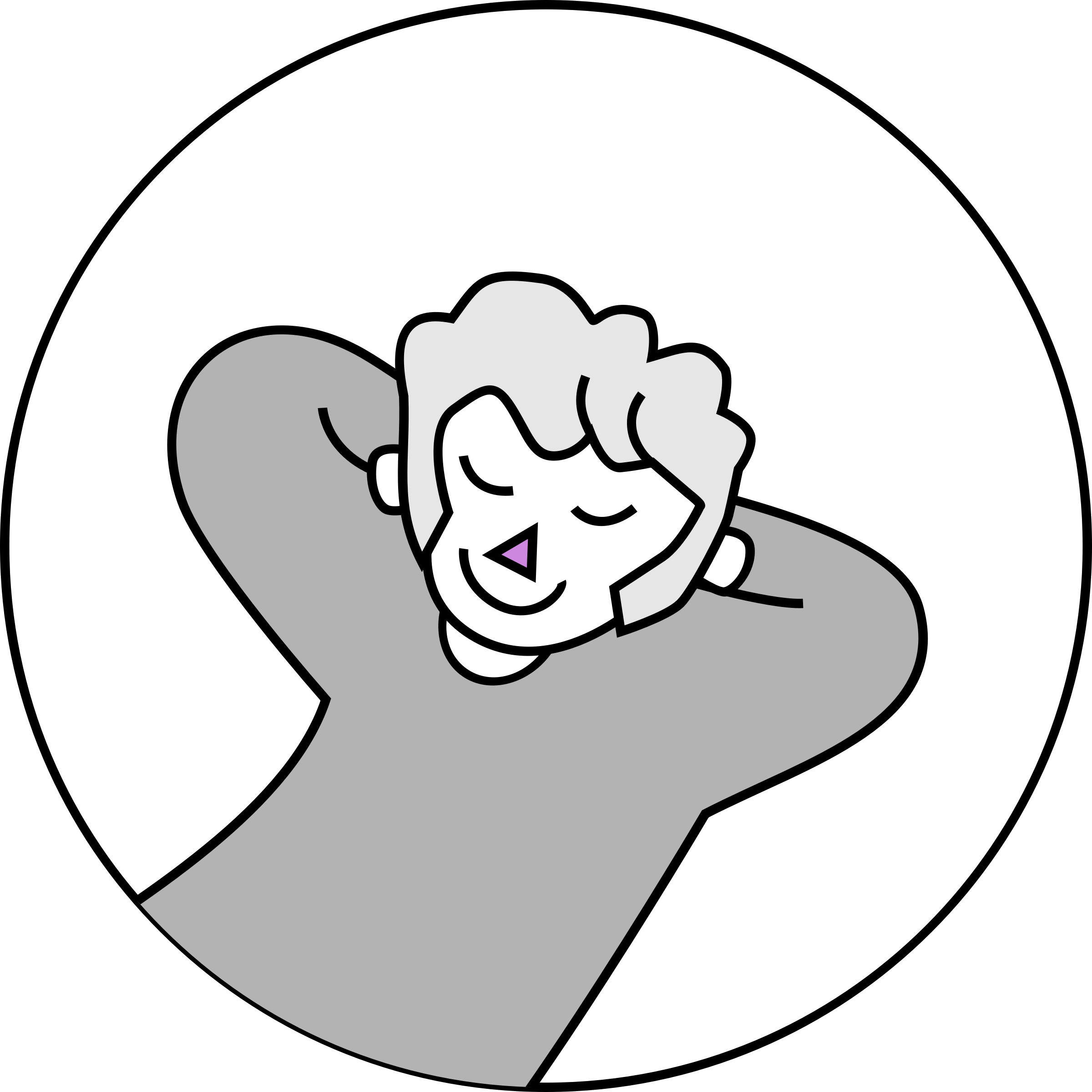 Big Image - Continental Shopping (2400x2400)