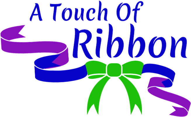 Personalized Ribbon And Custom Ribbons - Ribbons Logo (672x425)