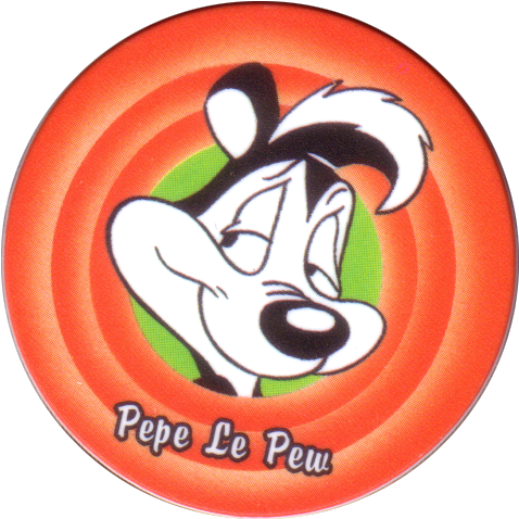 Cool Disney Warner Bean & Animation Plushes Stuffed - Pepe Le Pew Looney Tunes (500x500)