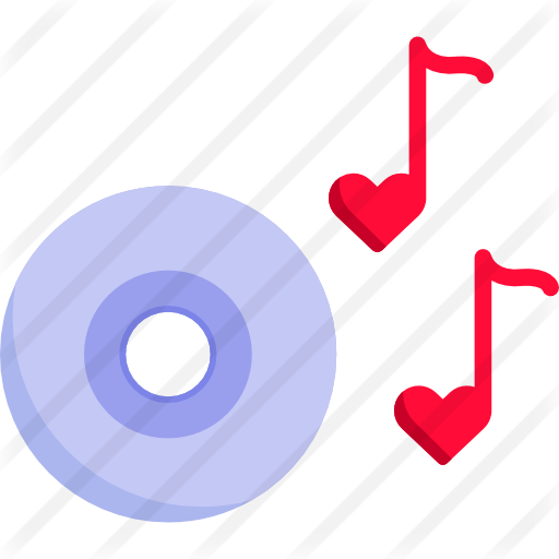 Romantic Music - Circle (512x512)