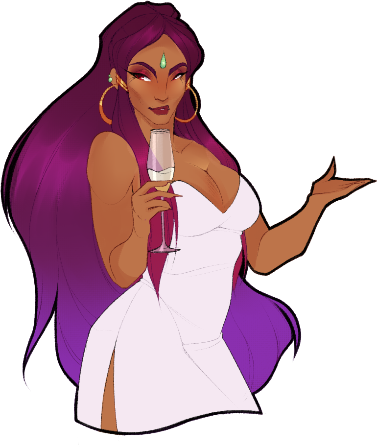 Fantasy/romance Visual Novel From Nix Hydra ✦ Free - Nix Hydra The Arcana Nsfw (804x969)