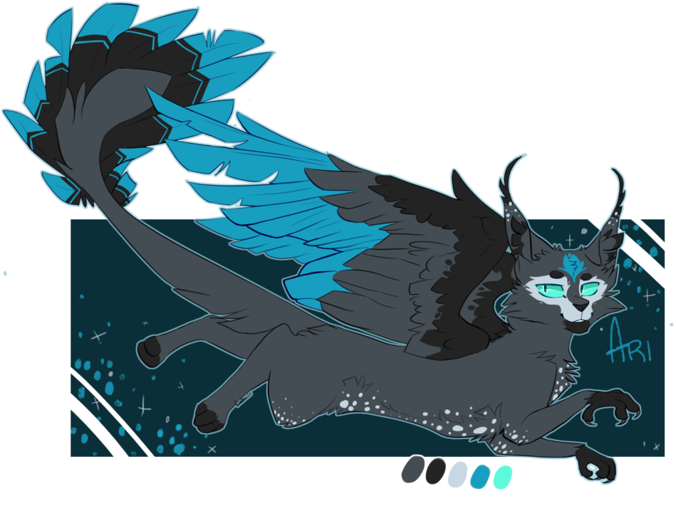July 2015 By Finchwing - Finchwing Ari (1024x755)
