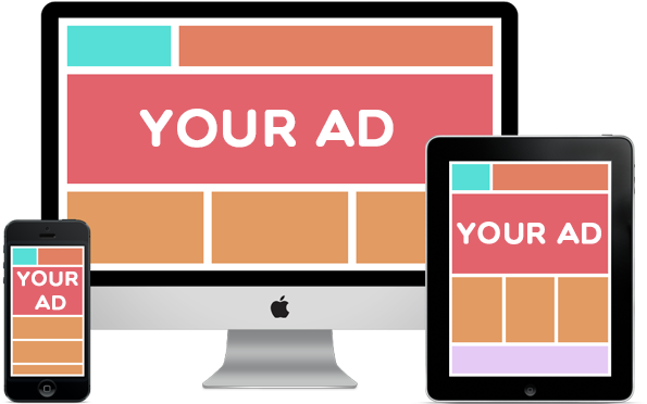 Mobile Advertising - Display Ad (1032x470)
