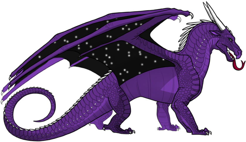 Image - Wings Of Fire Nightwing Starflight (979x816)