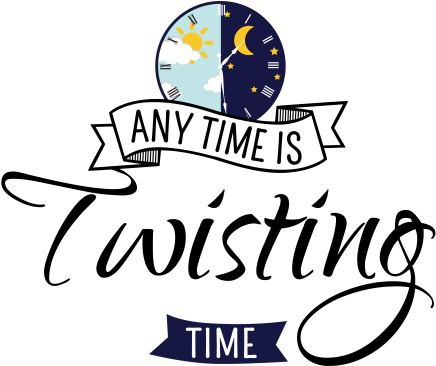 Any Time Is Twisting Time Any Time Is Twisting Time - Not Quite Dating [book] (440x440)