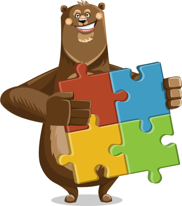 Pin Puzzle Clipart Free - Clip Art (705x800)