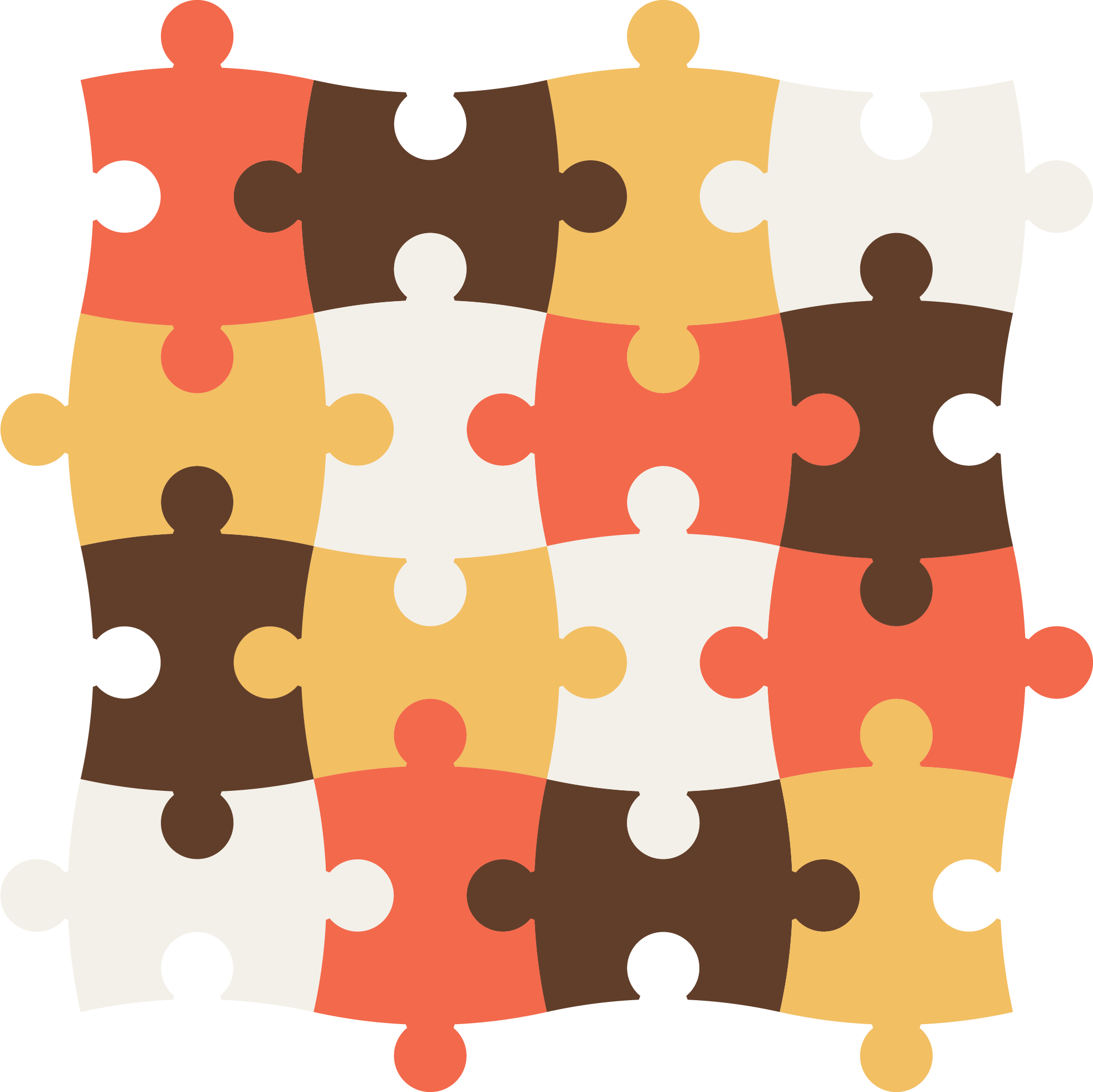 Jigsaw Puzzle Hd Png Clipart Image 02 - Java 9 Modularity Revealed: Project Jigsaw And Scalable (1963x1962)