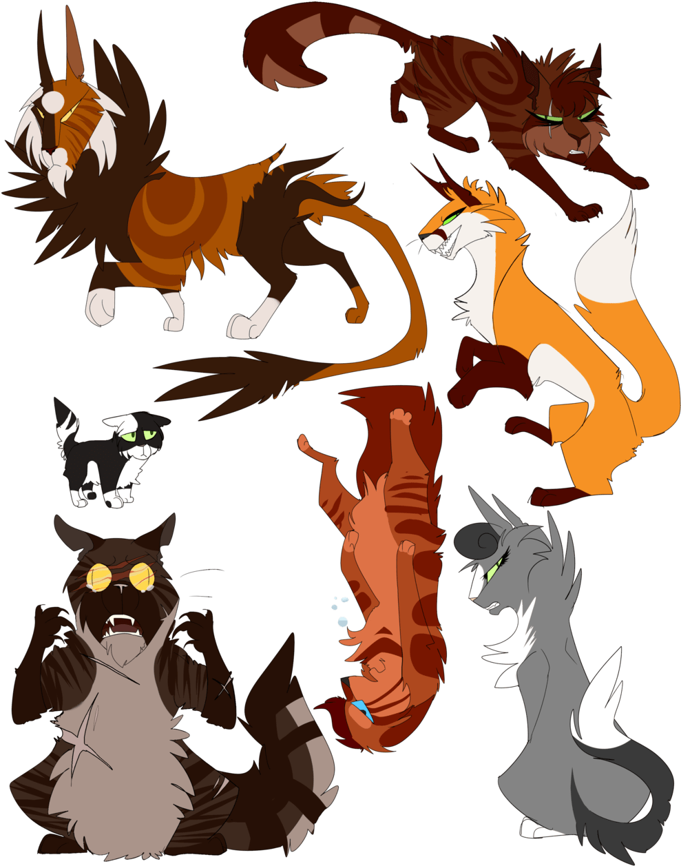 Crookedstar's Promise (1024x1307)