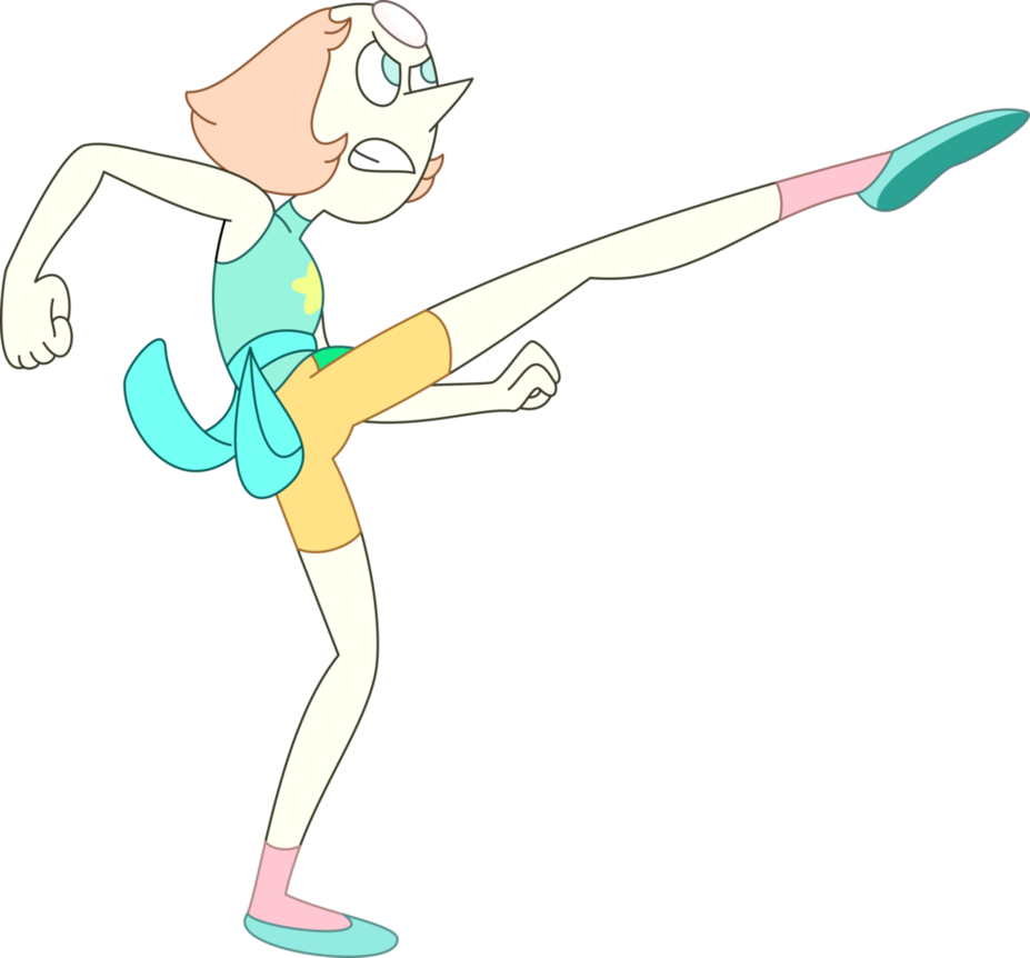 Give 'em The Kick By Craftyallie - Give 'em The Kick By Craftyallie (927x862)