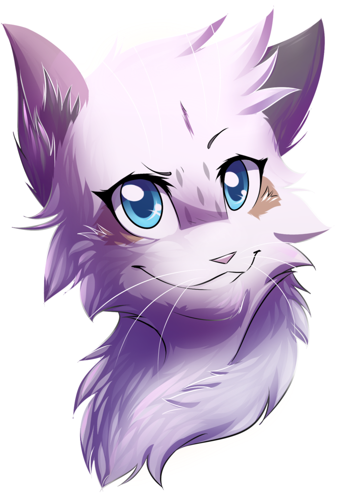 Willow Tear Is Moonclan Greatest Smeller And Prey Spotter - River Spirit Of Heads (1024x1024)