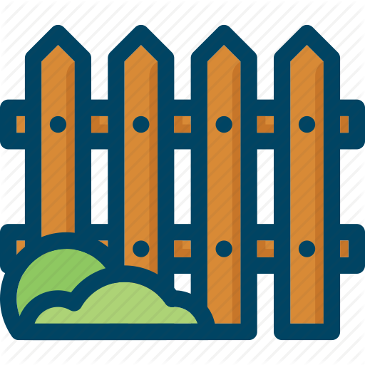 Home Icons Fence - Fence Icon (512x512)