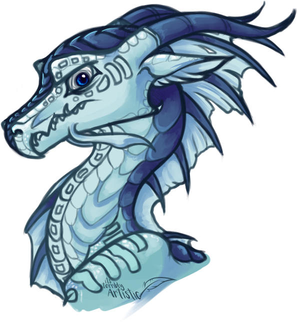 Albatross - Dragon (651x721)