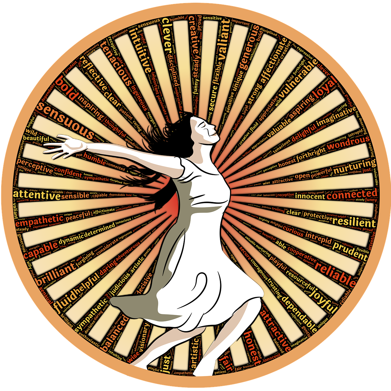 Sugati Giveaways Sugati Energy System Sugati Energy - Live A Very Good Life (1280x1280)