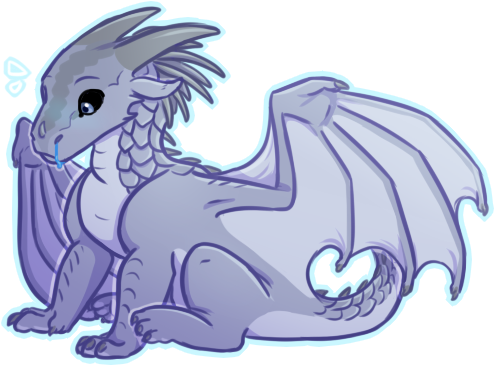 *pc* Oops By Alicjaspring - Dragon (562x417)