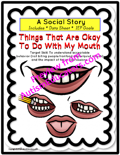 Social Stories Interacting With Peers (500x500)