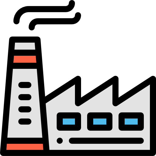 In House State Of Art Manufacturing Unit For A Premium - In House State Of Art Manufacturing Unit For A Premium (512x512)