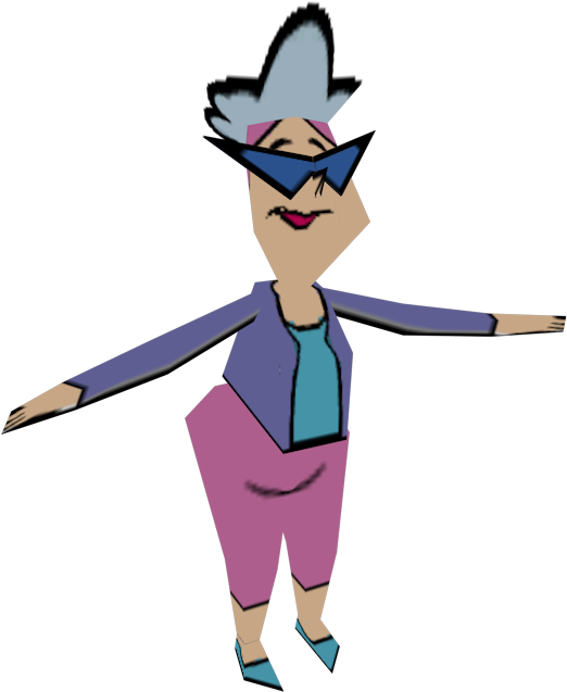 Download Zip Archive - Cartoon (750x650)