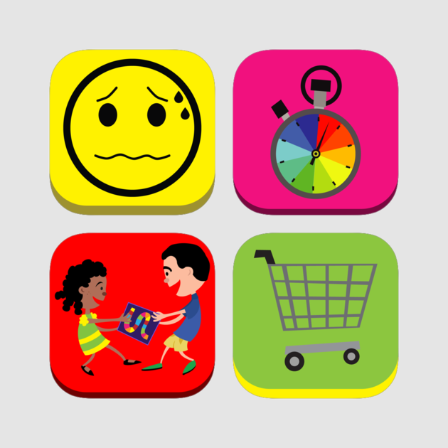 Social Stories For Problem Behaviors On The App Store - Social Stories (630x630)