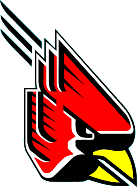 Bloomingdale Cardinals - Ball State University Cardinal (480x656)