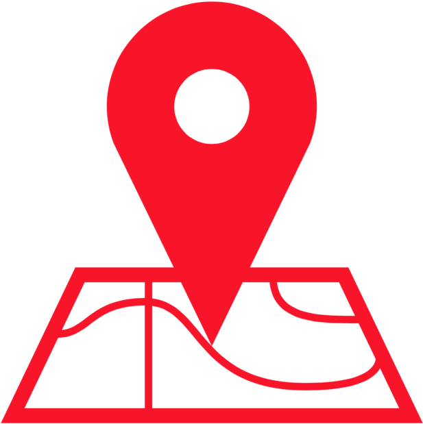 Location - Real Time Tracking Icon Png (1000x1000)