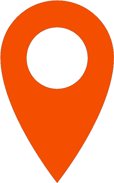 As The Market Begins To Move Upward, We Have Over 30 - Symbol Location Icon Orange (1184x762)