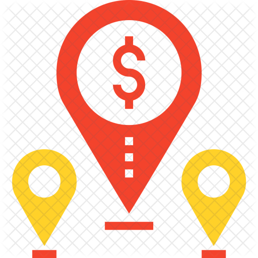 Location Icon - Circle (512x512)