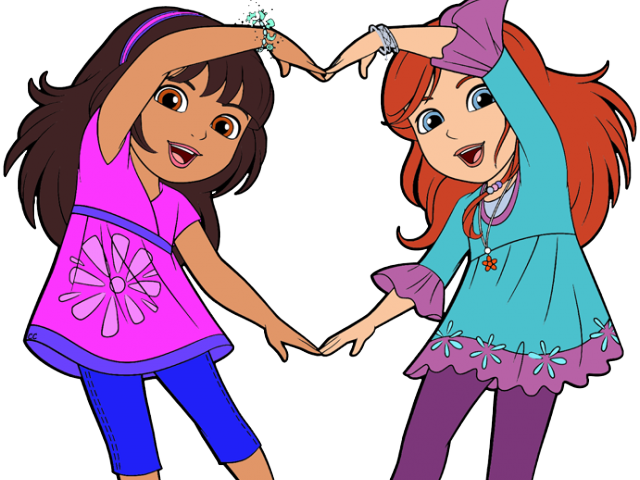 Other Clipart - Friends Clipart (640x480)