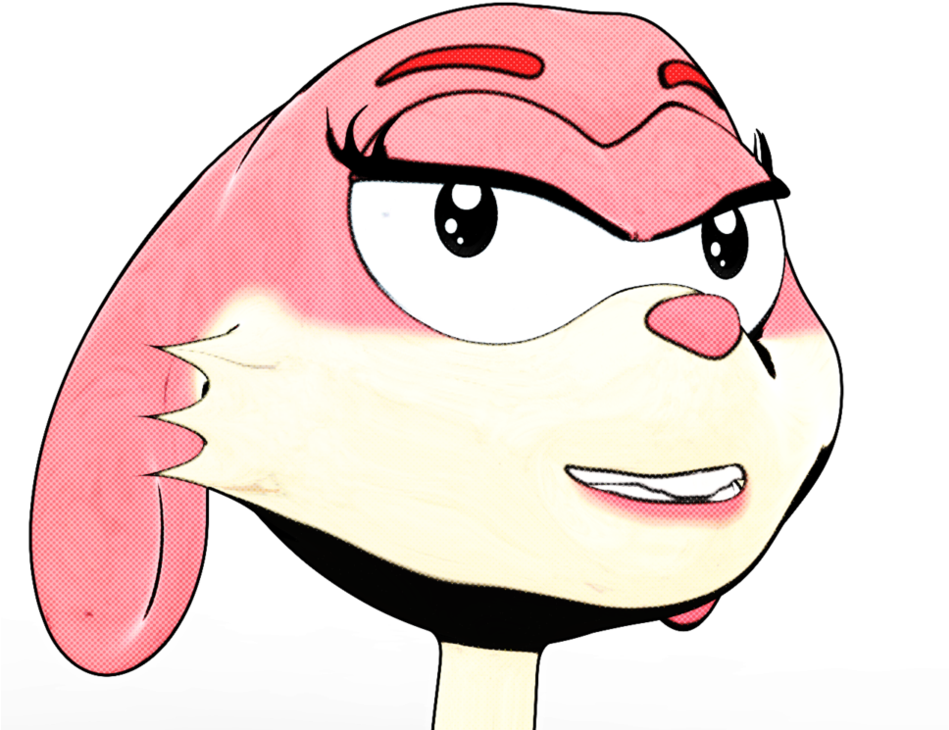 Zbrush Doodle Day - Cartoon (1004x796)