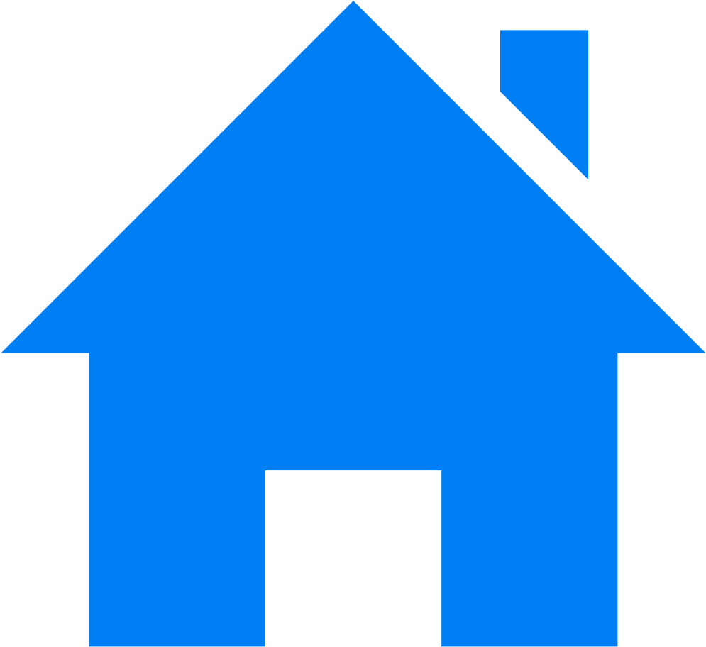 Home Icons Dark Blue - House Prices Uk Graph 2018 (1000x1000)