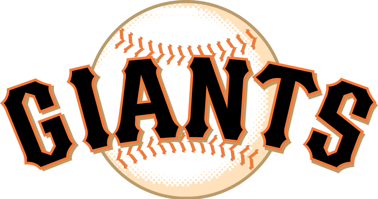 San Francisco Giants Clipart - San Francisco Giants Logo (1280x676)