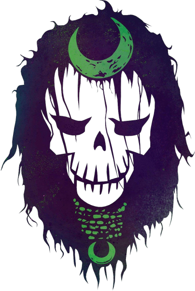 Suicide Squad Head Png (404x600)