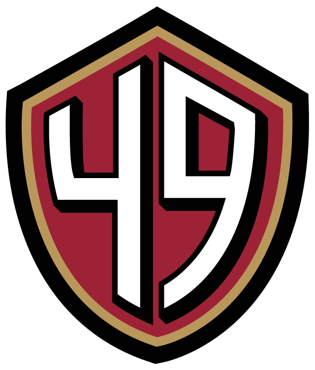 49er Symbol Pictures Mystery San Francisco 49ers Logo - San Francisco 49er Logos (640x750)
