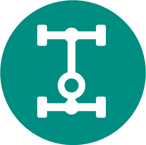 Axle Icon - Anchor Svg Icon (501x500)