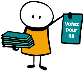 C'est Quoi Les Élections Législatives - Cartoon (975x420)