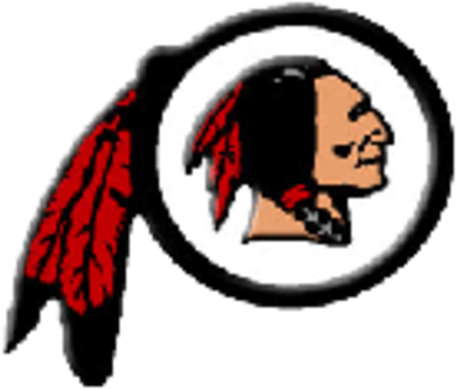 Sandusky Redskins - Sandusky Redskins (480x450)