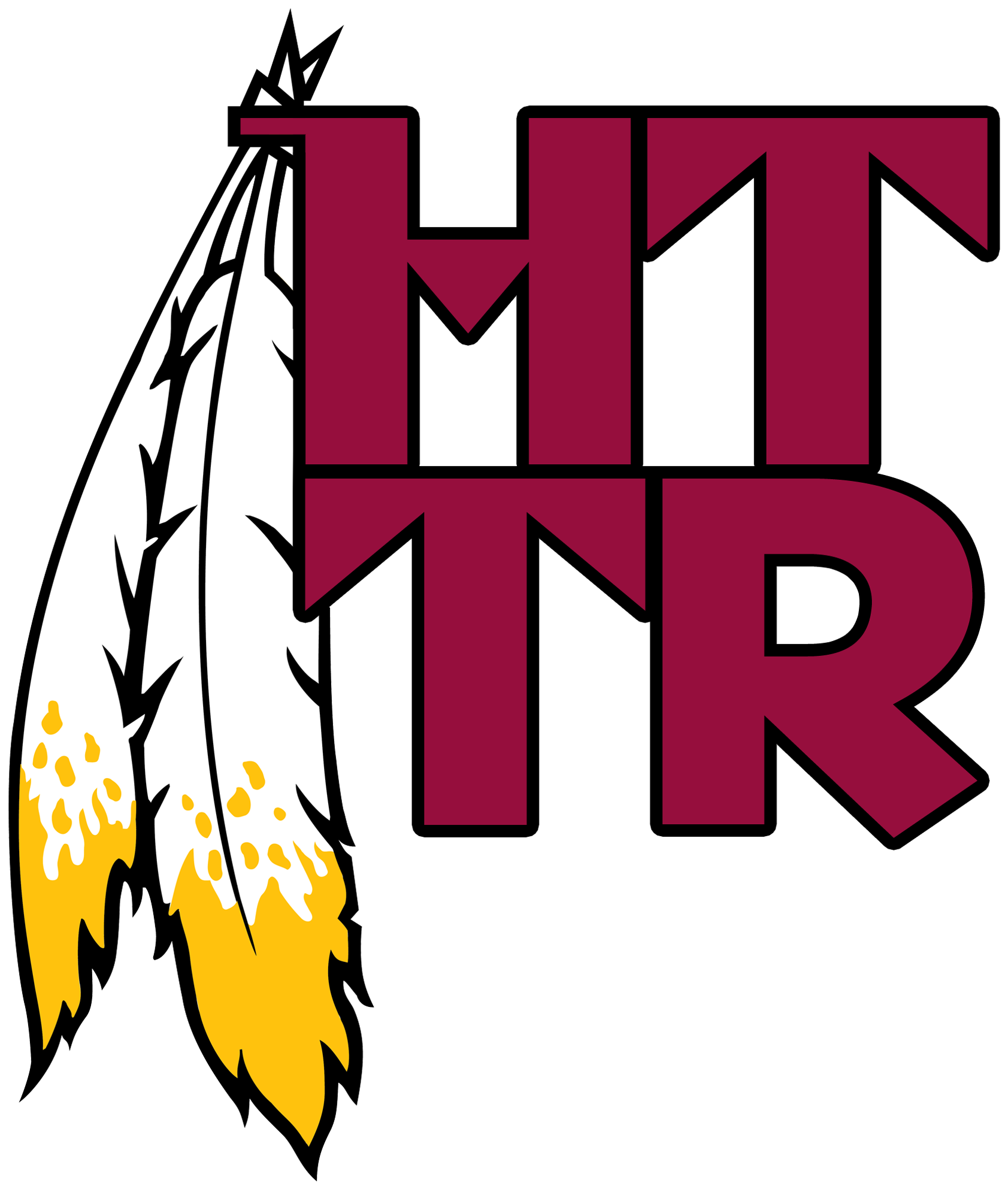 Hail To The Redskins - Hail To The Redskins (2000x2000)