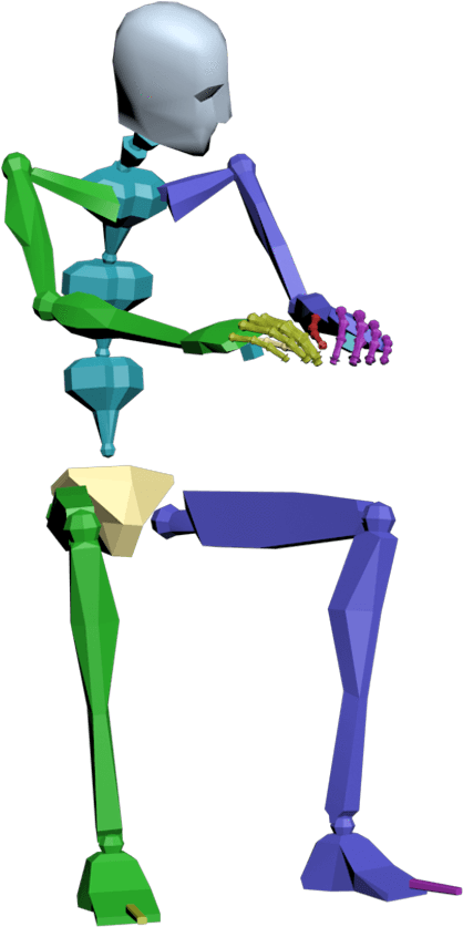 [bip] Office Meeting - Computer Animation (864x864)