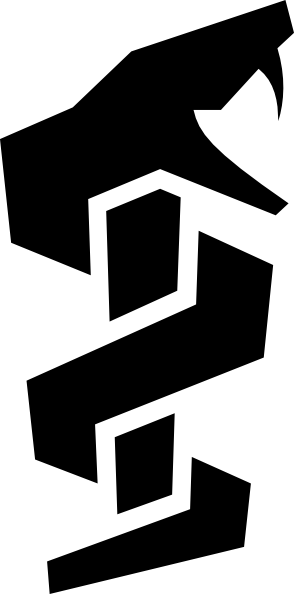 Rod Of Asclepius Logo (371x749)